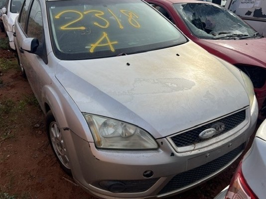 Impounded Vehicle: 2318 - 23183