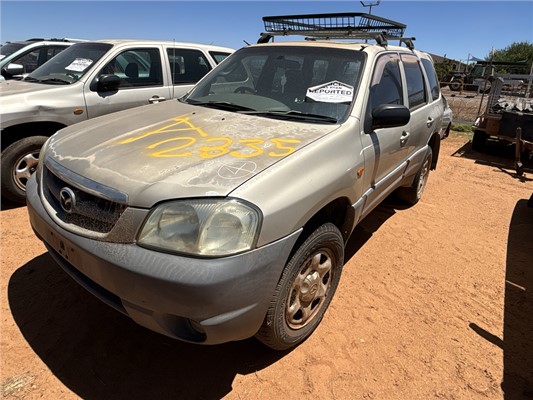 Impounded Vehicle: 2335 - TC_00075