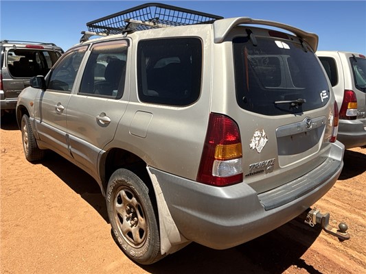 Impounded Vehicle: 2335 - TC_00076