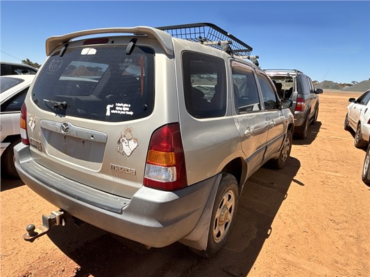 Impounded Vehicle: 2335 - TC_00077