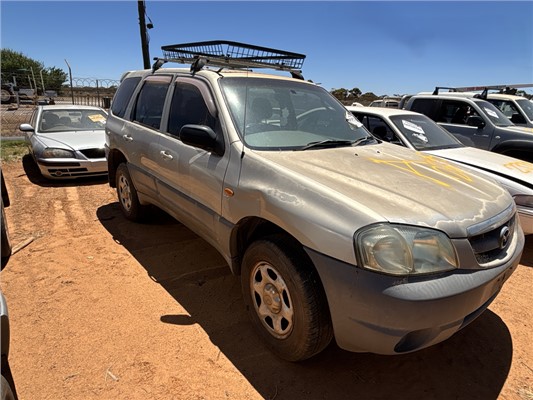 Impounded Vehicle: 2335 - TC_00078