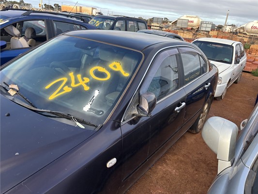 Impounded Vehicle - 2409 - 2409 1