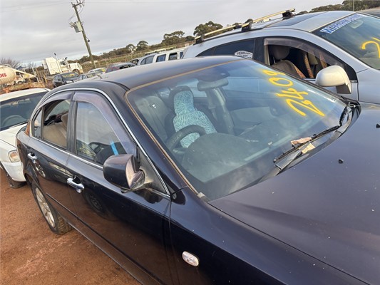 Impounded Vehicle - 2409 - 2409 2