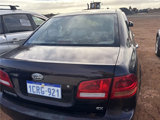 Impounded Vehicle - 2409 - 2409 3