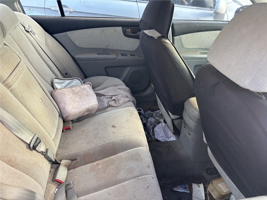 Impounded Vehicle - 2409 - 2409 4