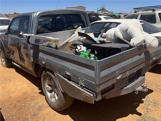 Impounded Vehicles: 2337 - TC_03317