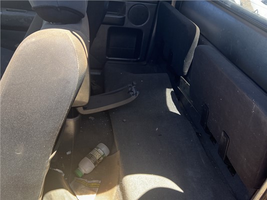 Impounded Vehicles: 2337 - TC_03320