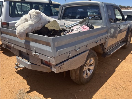 Impounded Vehicles: 2337 - TC_03321