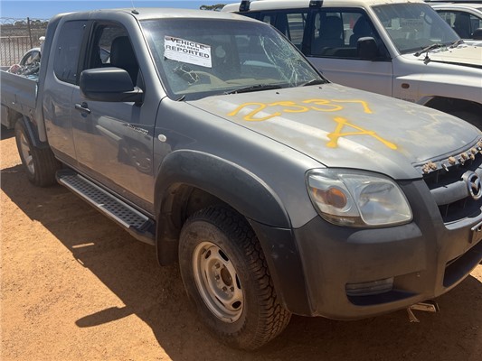 Impounded Vehicles: 2337 - TC_03322