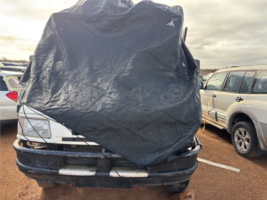 Impounded Vehicle - 2425 - 2425