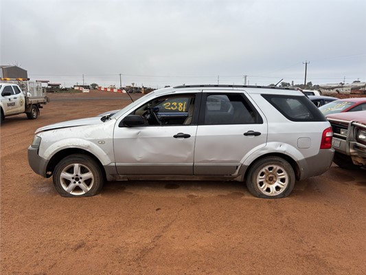 Impounded Vehicle - 2 - 2 1