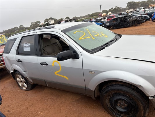 Impounded Vehicle - 2 - 2 2