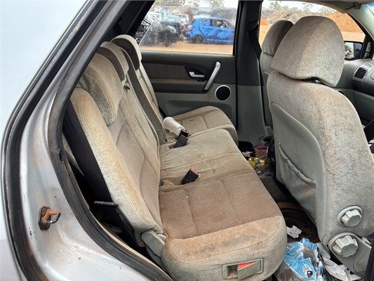 Impounded Vehicle - 2 - 2 4