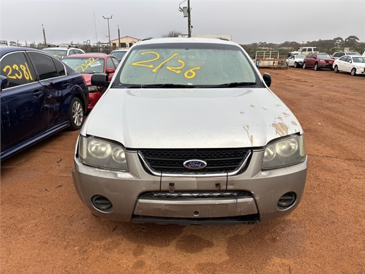 Impounded Vehicle - 2 - 2
