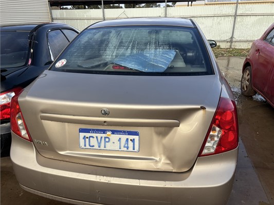 Impounded Vehicle - 2377 - 2377 2
