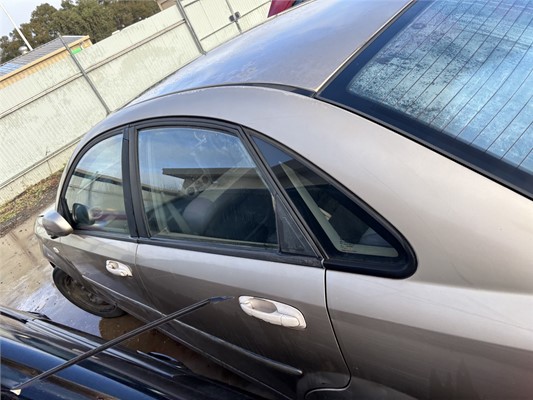 Impounded Vehicle - 2377 - 2377 3