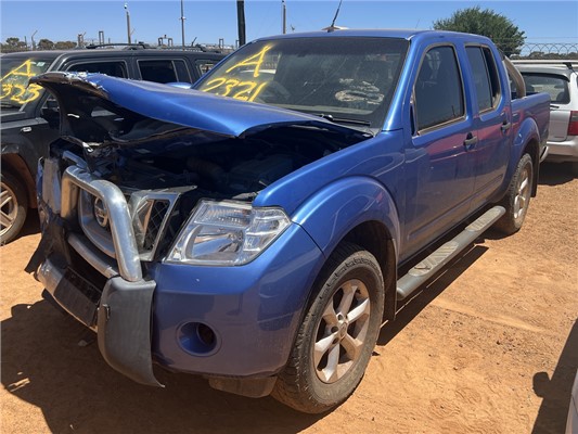 Impounded Vehicle - 2321 - TC_03282