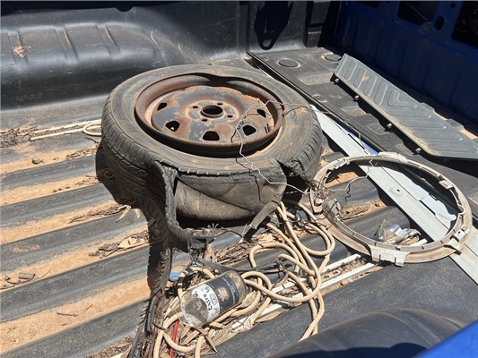 Impounded Vehicle - 2321 - TC_03285