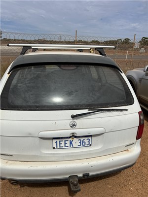 Impounded Vehicle: 2399 - 2399 5