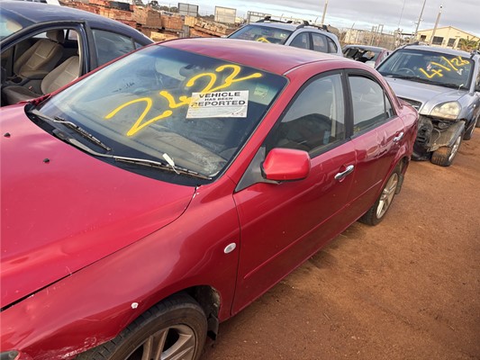 Impounded Vehicle - 2422 - 2422 1