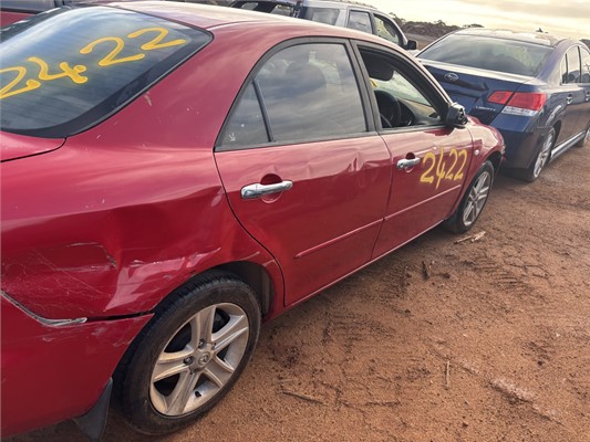 Impounded Vehicle - 2422 - 2422 3
