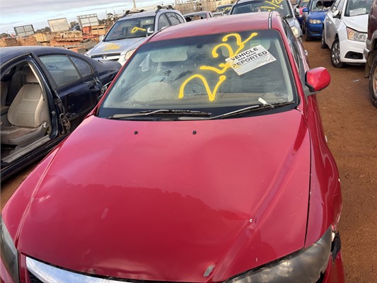 Impounded Vehicle - 2422 - 2422
