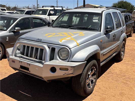 Impound Vehicle: 2313 - TC_00006