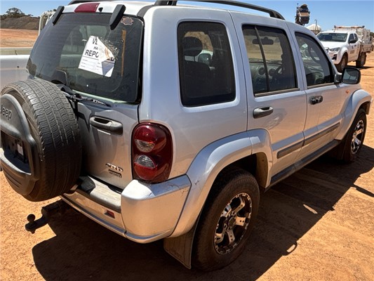 Impound Vehicle: 2313 - TC_00008