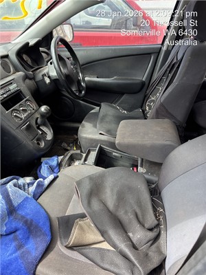 Impounded Vehicle: 2354 - 2354 1