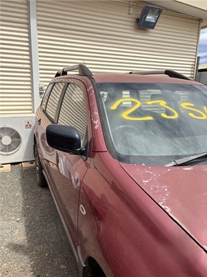 Impounded Vehicle: 2354 - 2354 2