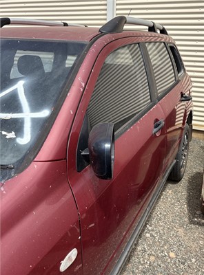 Impounded Vehicle: 2354 - 2354 3