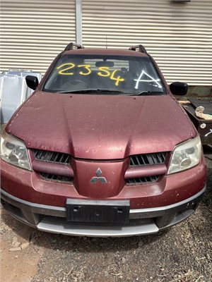 Impounded Vehicle: 2354 - 2354