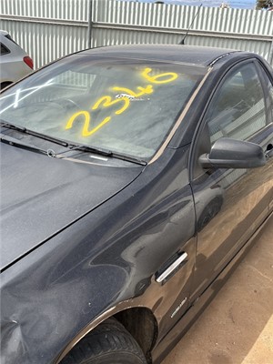 Impounded Vehicle: 2346 - 2346 2