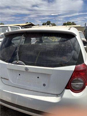 Impounded Vehicle: 2374 - 2374 1