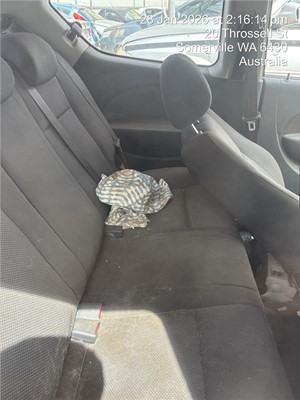 Impounded Vehicle: 2374 - 2374 2