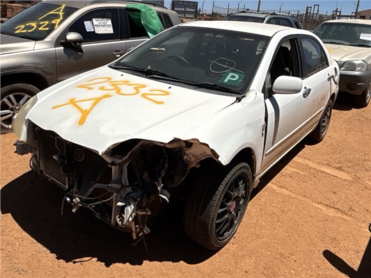 Impounded Vehicles: 2332 - TC_00051