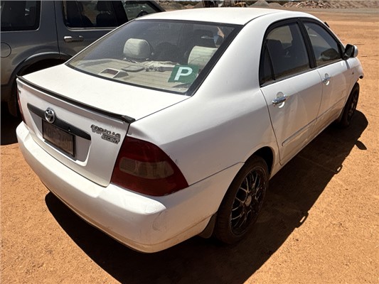 Impounded Vehicles: 2332 - TC_00053