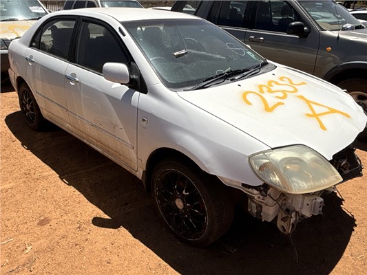 Impounded Vehicles: 2332 - TC_00054