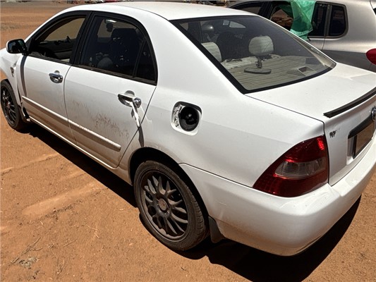 Impounded Vehicle: 2332 - TC_00052