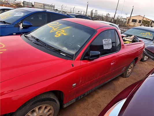 Impounded Vehicle - 24 - 24 1