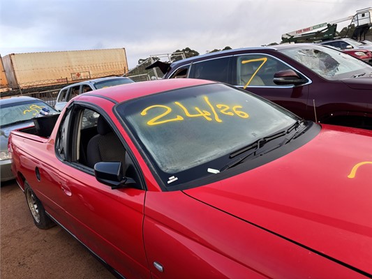 Impounded Vehicle - 24 - 24 2