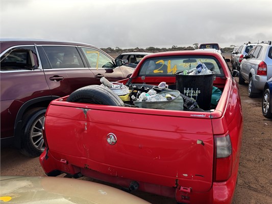 Impounded Vehicle - 24 - 24 3