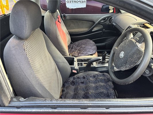 Impounded Vehicle - 24 - 24 4
