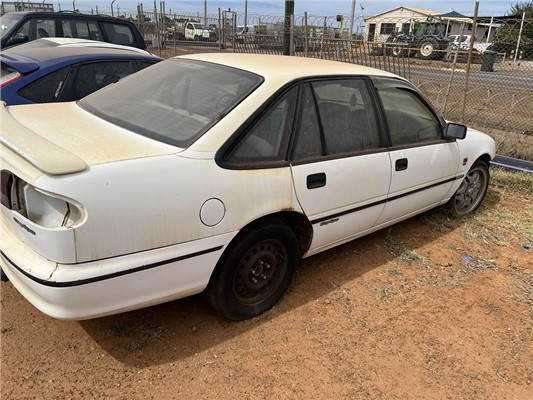 Impounded Vehicle: 2395 - 2395 4