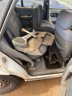 Impounded Vehicle: 2395 - 2395 6