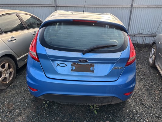 Impounded Vehicle - 2358 - 2358 2
