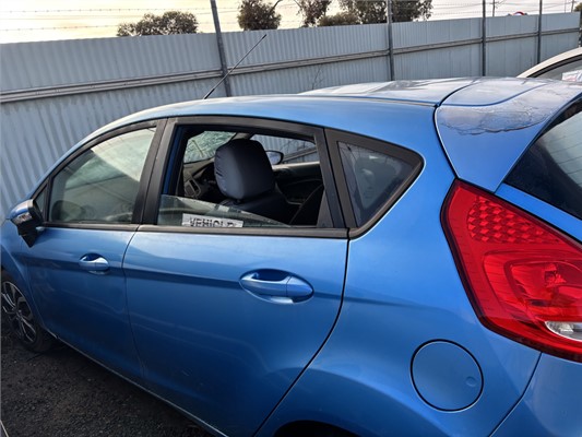 Impounded Vehicle - 2358 - 2358 3