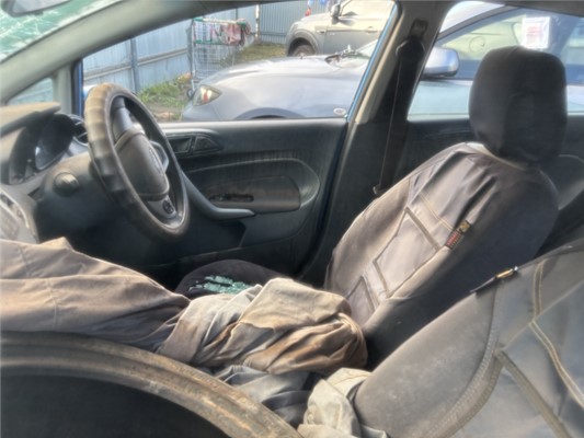Impounded Vehicle - 2358 - 2358 5