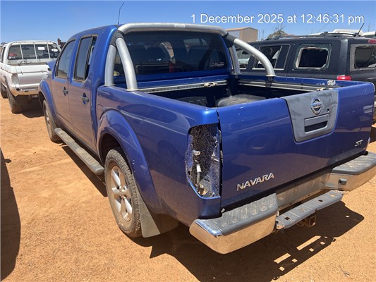 Impounded Vehicles: 2321 - TC_03286