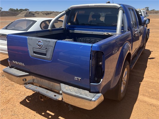 Impounded Vehicles: 2321 - TC_03287